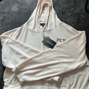 BRAND NEW  pretty little thing hoodie